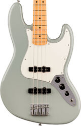 Basse électrique solid body Fender Player II Jazz Bass (MEX, MN) - Cactus gray