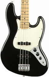 Basse électrique solid body Fender Player Jazz Bass (MEX, MN) - Black