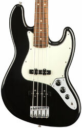 Basse électrique solid body Fender Player Jazz Bass (MEX, PF) - Black