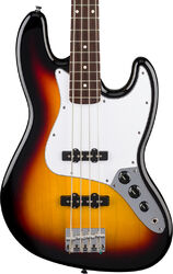 Basse électrique solid body Fender Standard Jazz Bass (LAU) - 3-color sunburst