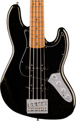 Basse électrique solid body Fender American Ultra II Jazz Bass V Ltd (USA, MN) - Gold dust