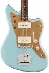 Guitare électrique rétro rock Fender Vintera II '50s Jazzmaster (MEX, RW) - Sonic blue