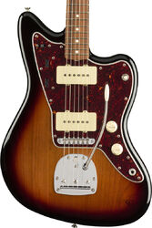 Guitare électrique rétro rock Fender Vintera 60's Jazzmaster Modified (MEX, PF) - 3-color sunburst