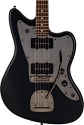 Made in Japan Hybrid II Jazzmaster Ltd - matte phantom black