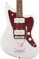 Guitare électrique rétro rock Fender Made in Japan Hybrid II Stratocaster - Satin Arctic White