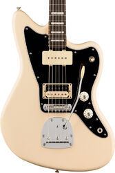 Guitare électrique signature Fender Kim Gordon Jazzmaster Ltd (MEX) - olympic white