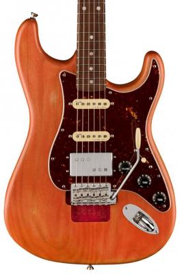Guitare électrique solid body Fender Stories FENDER Stories Collection Michael Landau Coma Stratocaster (USA, RW) - Coma red