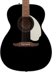 Guitare folk Fender California Standard Monterey - black