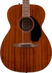 Guitare folk Fender California Standard Monterey - natural