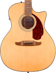Guitare folk Fender California Deluxe Newporter CE - Natural