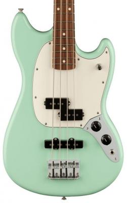 Fender Mustang 