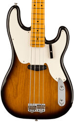 Basse électrique solid body Fender American Vintage II 1954 Precision Bass (USA, MN) - 2-color sunburst