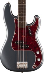 Vintera II Road Worn '60s Precision Bass Ltd (MEX, RW) - charcoal frost metallic