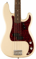 Basse électrique solid body Fender Vintera II '60s Precision Bass (MEX, RW) - Olympic white