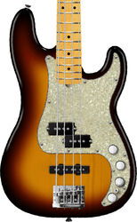 Basse électrique solid body Fender Player II Modified Active Precision Bass (MEX, MN) - 3-color sunburst
