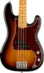 Basse électrique solid body Fender American Professional II Precision Bass (USA, MN) - 3-color sunburst