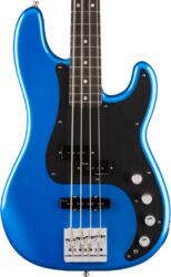 Basse électrique solid body Fender American Ultra II Precision Bass (USA, EB) - Noble blue