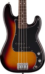 Basse électrique solid body Fender Player II Precision Bass Ltd (MEX, RW) - Sparkle 3-color sunburst