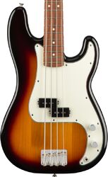 Basse électrique solid body Fender Player Precision Bass (MEX, PF) - 3-color sunburst