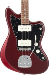 Guitare électrique rétro rock Fender Starmaster Ltd (Japan) - Candy apple red