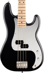 Basse électrique solid body Fender 50th Anniversary Steve Harris Precision Bass Ltd (MEX, MN) - Satin black