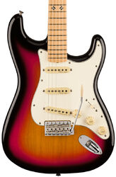 Guitare électrique forme str Fender Steve Lacy People Pleaser Stratocaster (MEX, MN) - Chaos burst