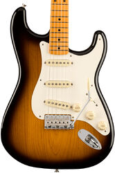Guitare électrique forme str Fender American Vintage II 1957 Stratocaster (USA, MN) - 2-color sunburst