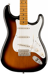 Guitare électrique forme str Fender Vintera II '50s Stratocaster (MEX, MN) - 2-color sunburst