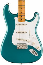 Guitare électrique forme str Fender Vintera II '50s Stratocaster (MEX, MN) - Ocean turquoise