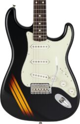 Made in Japan Traditional 60s Stratocaster Competition (RW) - black / 3-color sunburst