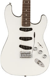 Guitare électrique forme str Fender Aerodyne Special Stratocaster (Japan, RW) - Bright white