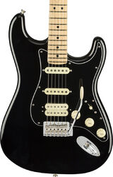 Guitare électrique forme str Fender American Performer Stratocaster HSS (USA, MN) - Black
