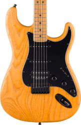 Guitare électrique forme str Fender American Professional II Stratocaster HSS HT Ltd (EB, USA) - Aged natural