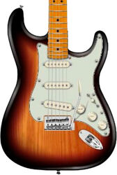 Guitare électrique forme str Fender American Professional II Stratocaster (USA, MN)) - 3-Color Sunburst