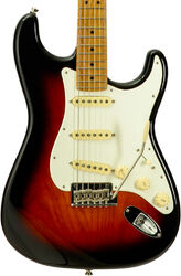 Guitare électrique forme str Fender American Professional II Stratocaster #US23077326 (USA, Occasion) - 2-Color Sunburst