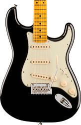 American Professional Stratocaster (USA, MN) - black