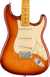 American Professional II Stratocaster (USA, MN) - sienna sunburst