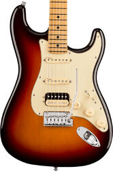 Guitare électrique forme str Fender American Ultra Stratocaster HSS (USA, MN) - Ultraburst