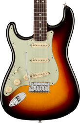 Guitare électrique gaucher Fender American Ultra Stratocaster Gaucher (USA, RW) - Ultraburst