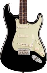 Guitare électrique forme str Fender Vintera III Early '60s Stratocaster (MEX, RW) - Black
