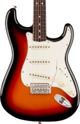 Guitare électrique forme str Fender Vintera III Late '60s Stratocaster (MEX, RW) - 3-color sunburst
