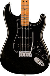 Guitare électrique forme str Fender American Ultra II Stratocaster HSS Ltd (USA, MN) - Gold Dust