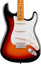 Guitare électrique forme str Fender Vintera III Late '50s Stratocaster (MEX, MN) - 3-color sunburst