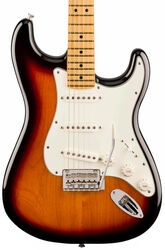 70th Anniversary Player Stratocaster (MEX, MN) - anniversary 2-color sunburst
