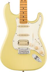 Guitare électrique forme str Fender Player Stratocaster II HSS (MEX, MN) - Hialeah yellow