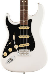 Guitare électrique forme str Fender Player Stratocaster II LH (MEX, RW) - Polar white
