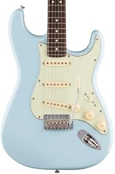 Guitare électrique forme str Fender Player II Stratocaster Ltd (MEX, RW) - Sonic blue