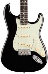 Guitare électrique forme str Fender Player II Stratocaster Ltd (MEX, RW) - Black