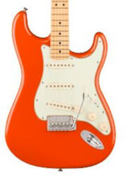 Guitare électrique forme str Fender Player Stratocaster II (MEX, MN) - Rallye Orange