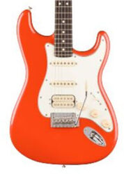 Guitare électrique forme str Fender Player Stratocaster II HSS (MEX, RW) - Rallye Orange